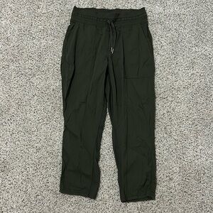 Lululemon Dance Studio Mid-Rise Cropped Pant